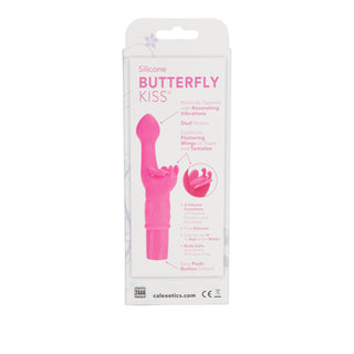 Silicone Butterfly Kiss