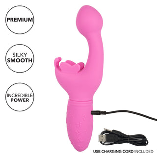 Rechargeable Butterfly Kiss