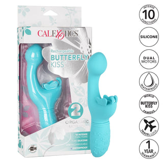 Rechargeable Butterfly Kiss