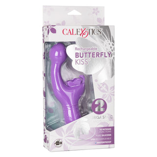 Rechargeable Butterfly Kiss