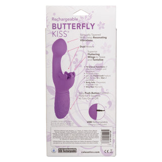 Rechargeable Butterfly Kiss