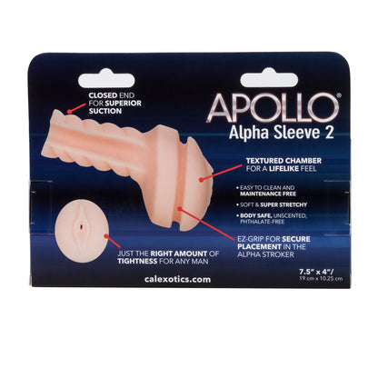 Apollo Alpha Replacement Sleeve