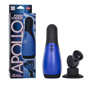 Apollo Power Stroker