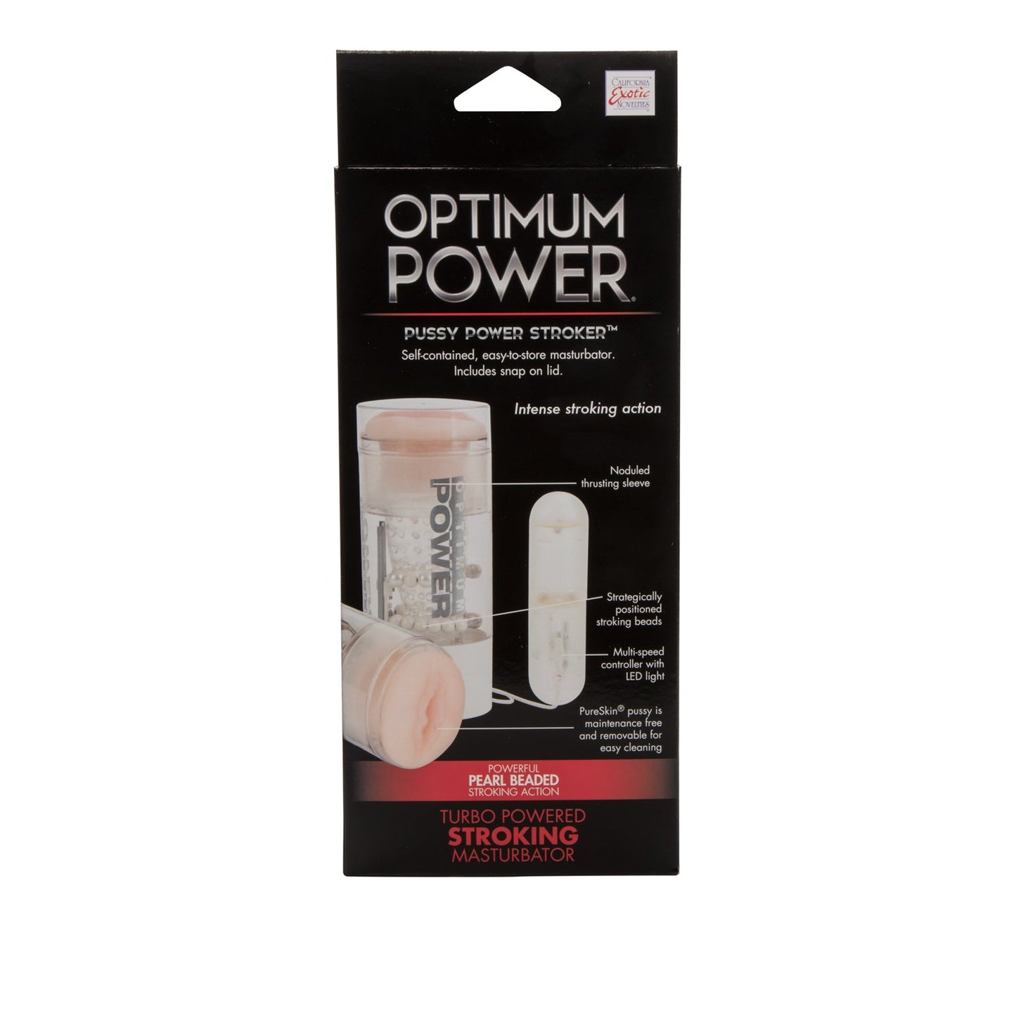 Optimum Power® Pussy Power Stroker™