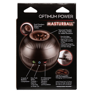 Optimum Power® Masturball™