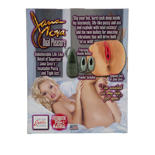Jana Cova Dual Pleasure