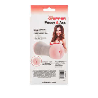 Travel Gripper™ Pussy & Ass