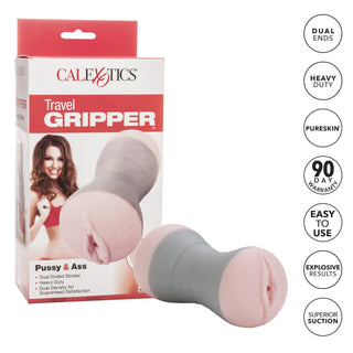 Travel Gripper™ Pussy & Ass