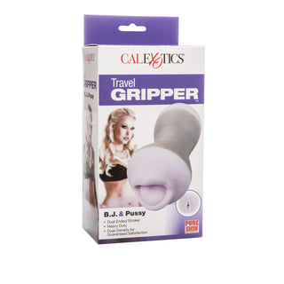 Travel Gripper B.J. & Pussy