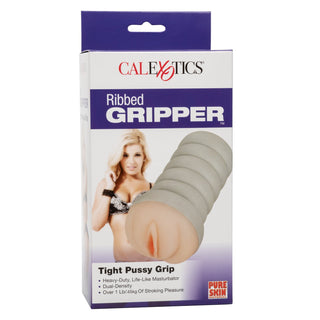 Ribbed Gripper Tight Pussy Grip