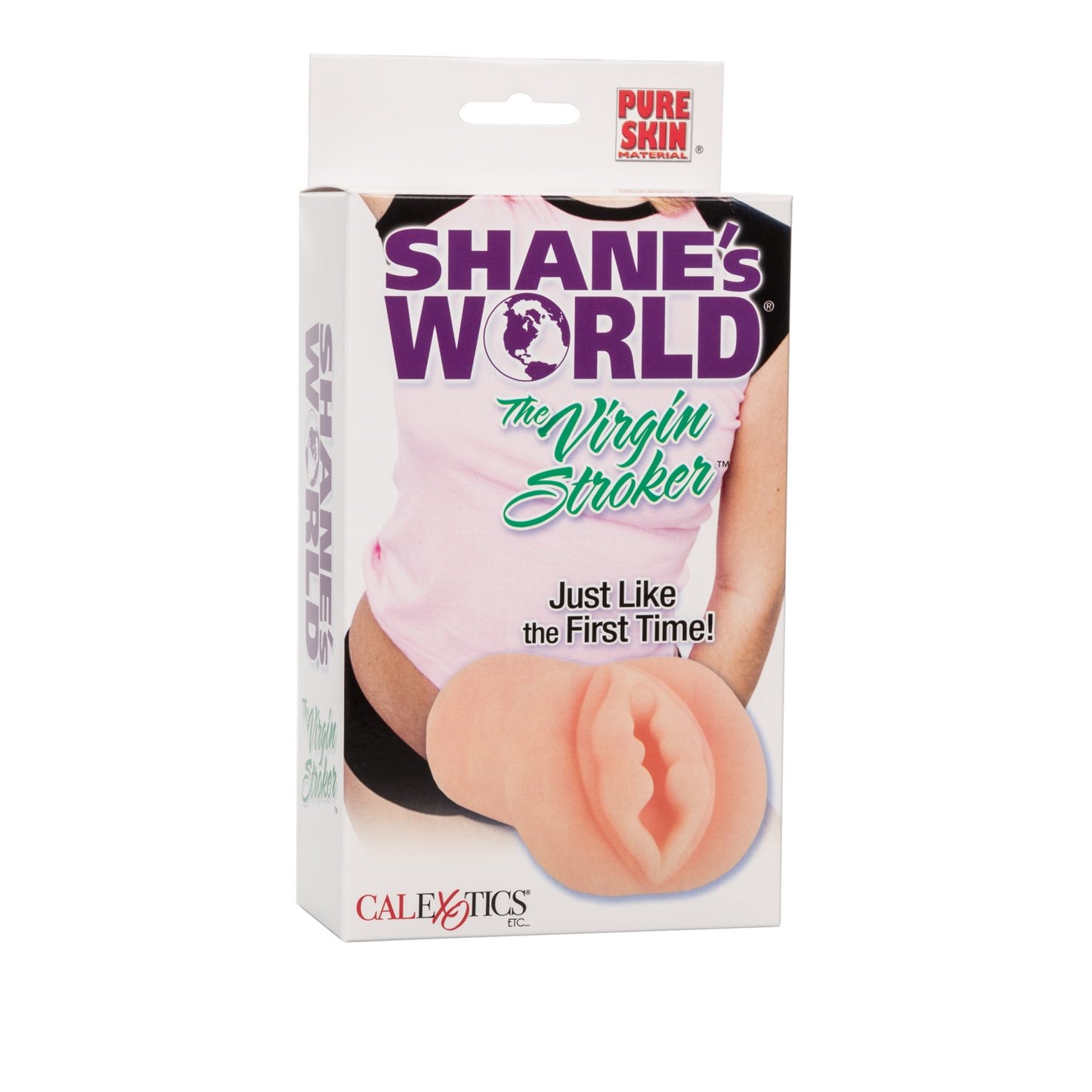 Shane's World The Virgin Stroker