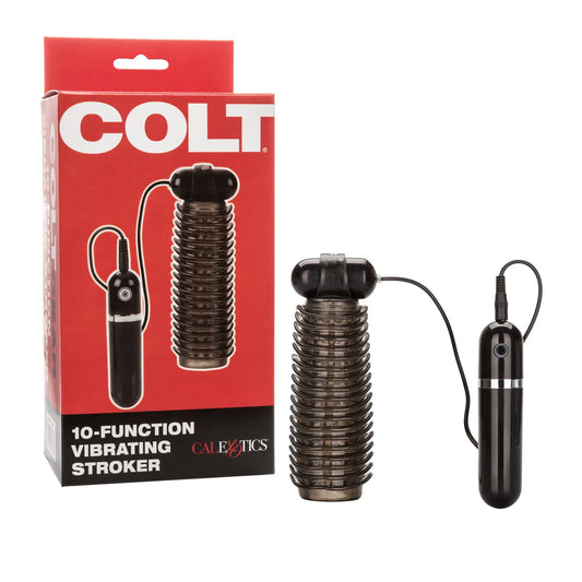 COLT 10-Function Vibrating Stroker
