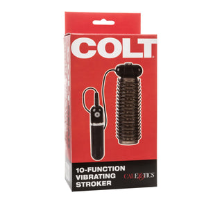 COLT 10-Function Vibrating Stroker