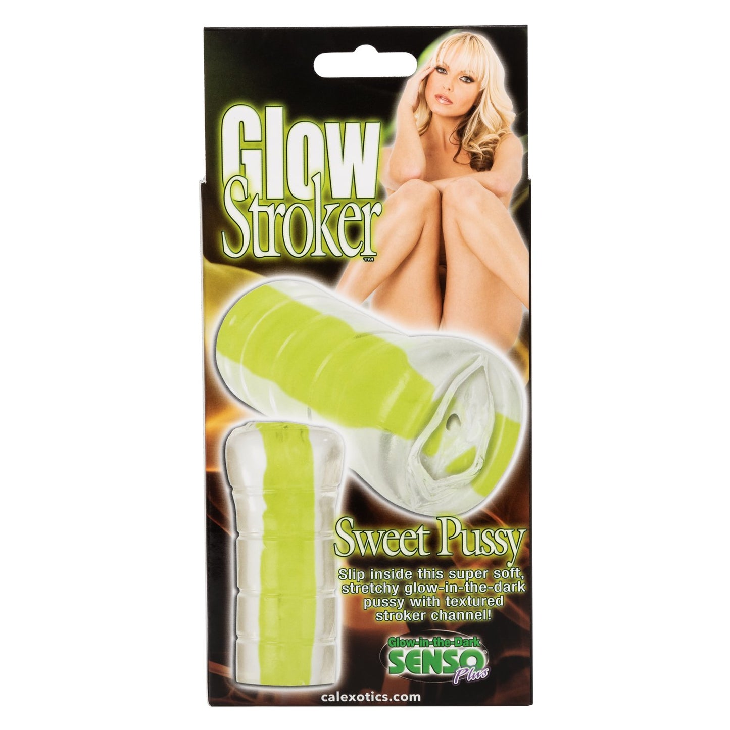 Glow Stroker Sweet Pussy