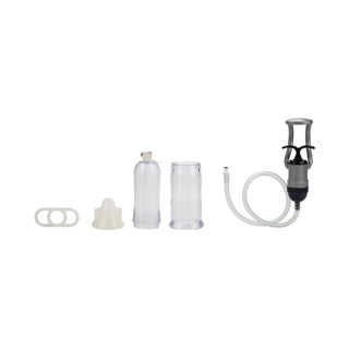 Optimum Series Enhance Travel Pump System