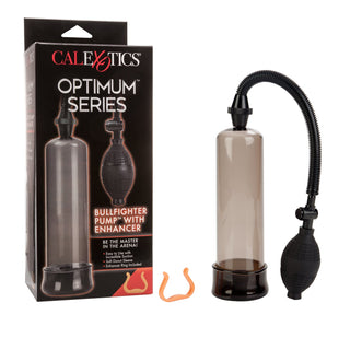 Optimum Series Bullfighter Pump with Enhancer