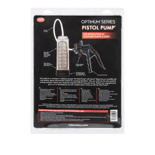 Optimum Series Pistol Pump