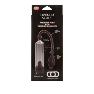 Optimum Series Precision Pump With Erection Enhancer