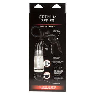 Optimum Series Magic Pump