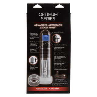 Optimum Series Advanced Automatic Smart Pump