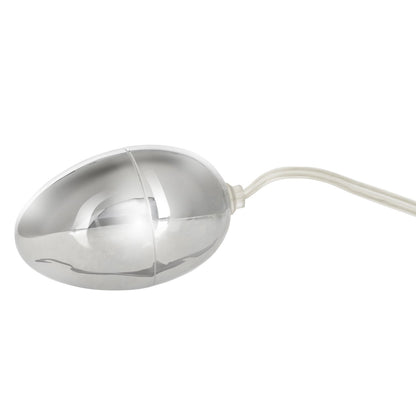 Sterling Collection Silver Egg