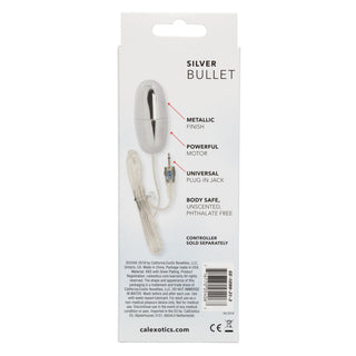 Sterling Collection Silver Bullet