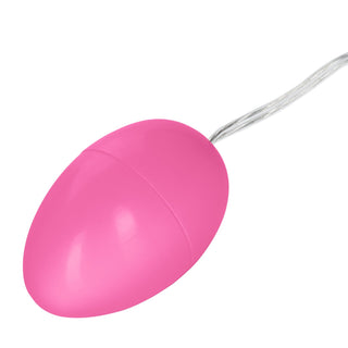 Pocket Exotics Vibrating Pink Egg