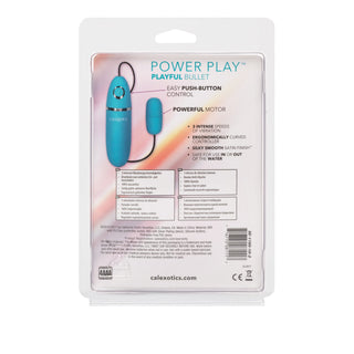 Power Play Playful Bullet