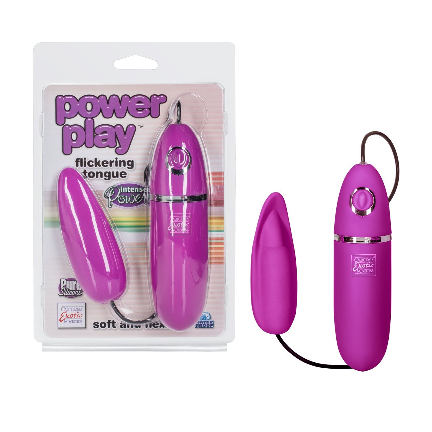 Power Play Flickering Tongue