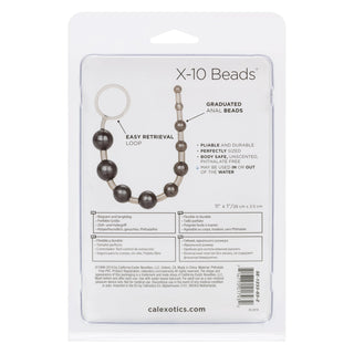 X-10 Beads