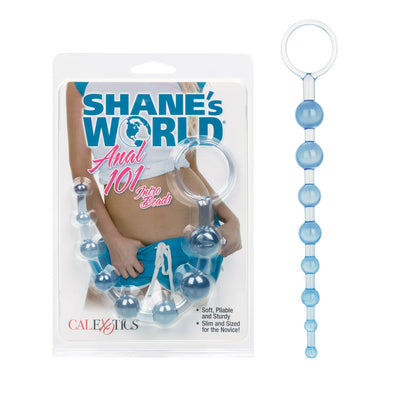 Shane's World Anal 101 Intro Beads