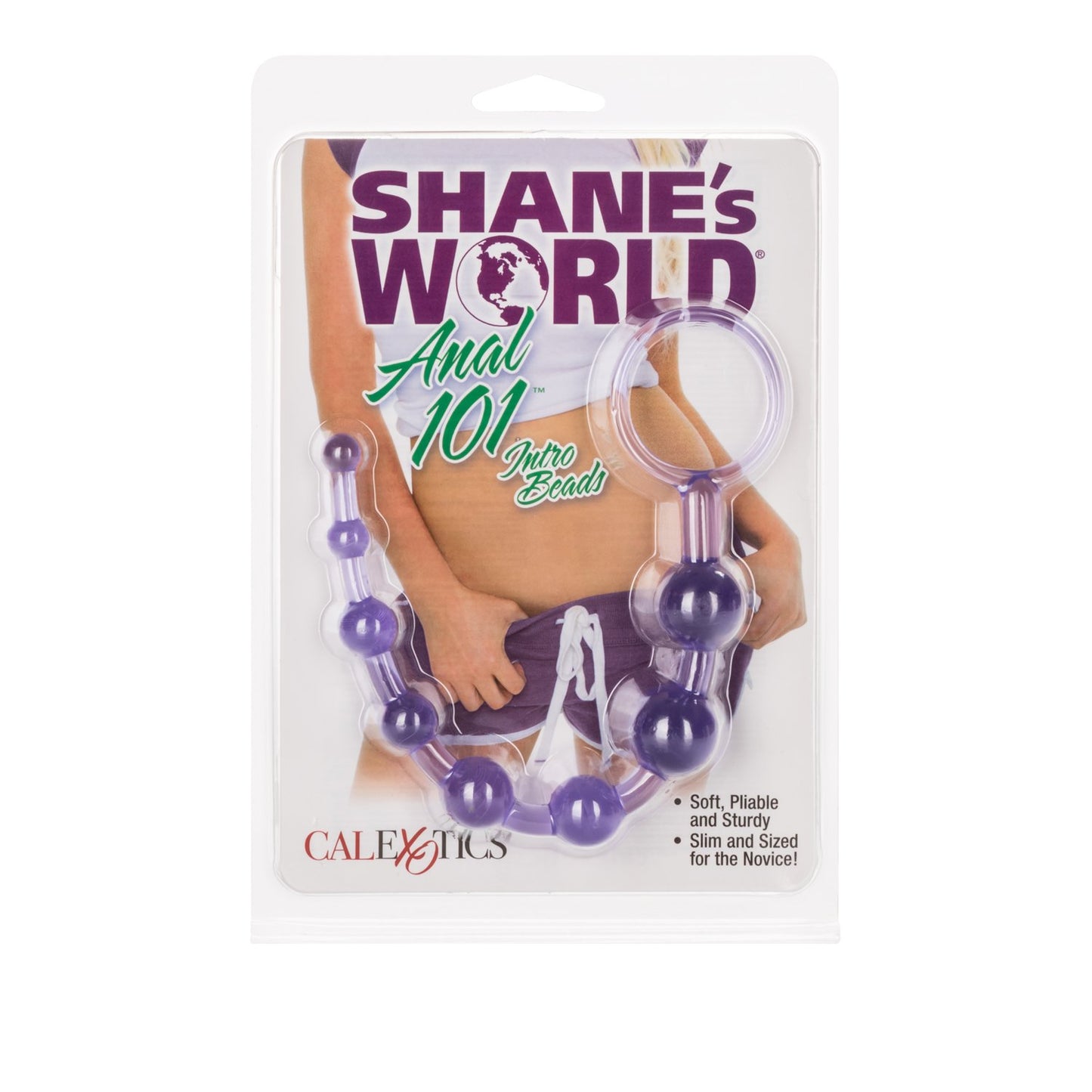 Shane's World Anal 101 Intro Beads