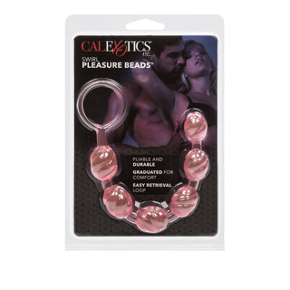 Swirl Pleasure Beads