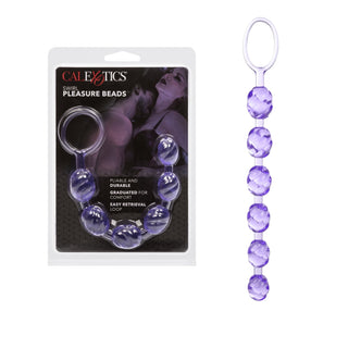 Swirl Pleasure Beads