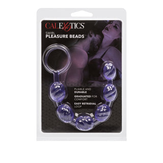 Swirl Pleasure Beads