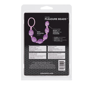 Swirl Pleasure Beads