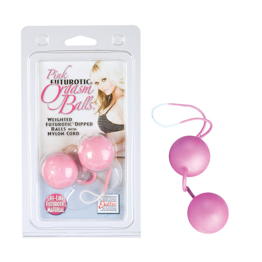Pink Futurotic  Orgasm Balls