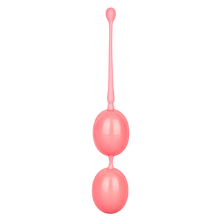 Weighted Kegel Balls