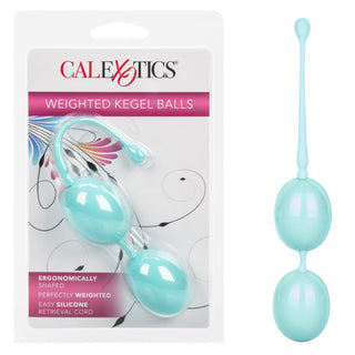 Weighted Kegel Balls