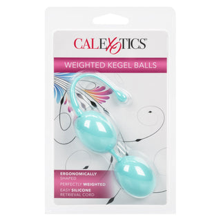 Weighted Kegel Balls