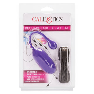 Rechargeable Kegel Ball Starter