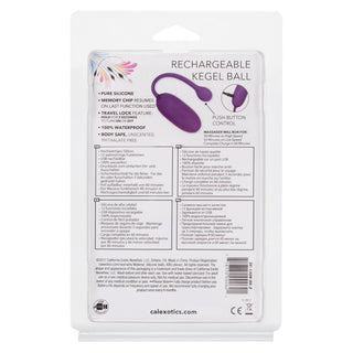 Rechargeable Kegel Ball Starter