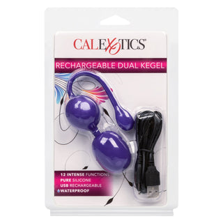 Rechargeable Dual Kegel