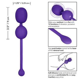 Rechargeable Dual Kegel