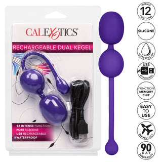 Rechargeable Dual Kegel