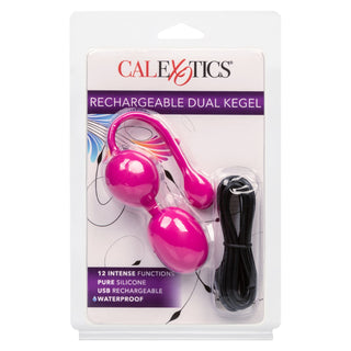 Rechargeable Dual Kegel