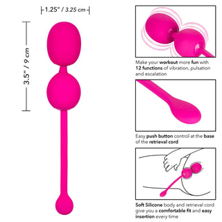 Rechargeable Dual Kegel