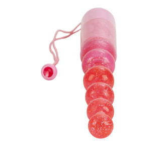 WATERPROOF VIBRATING PLEASURE BEADS