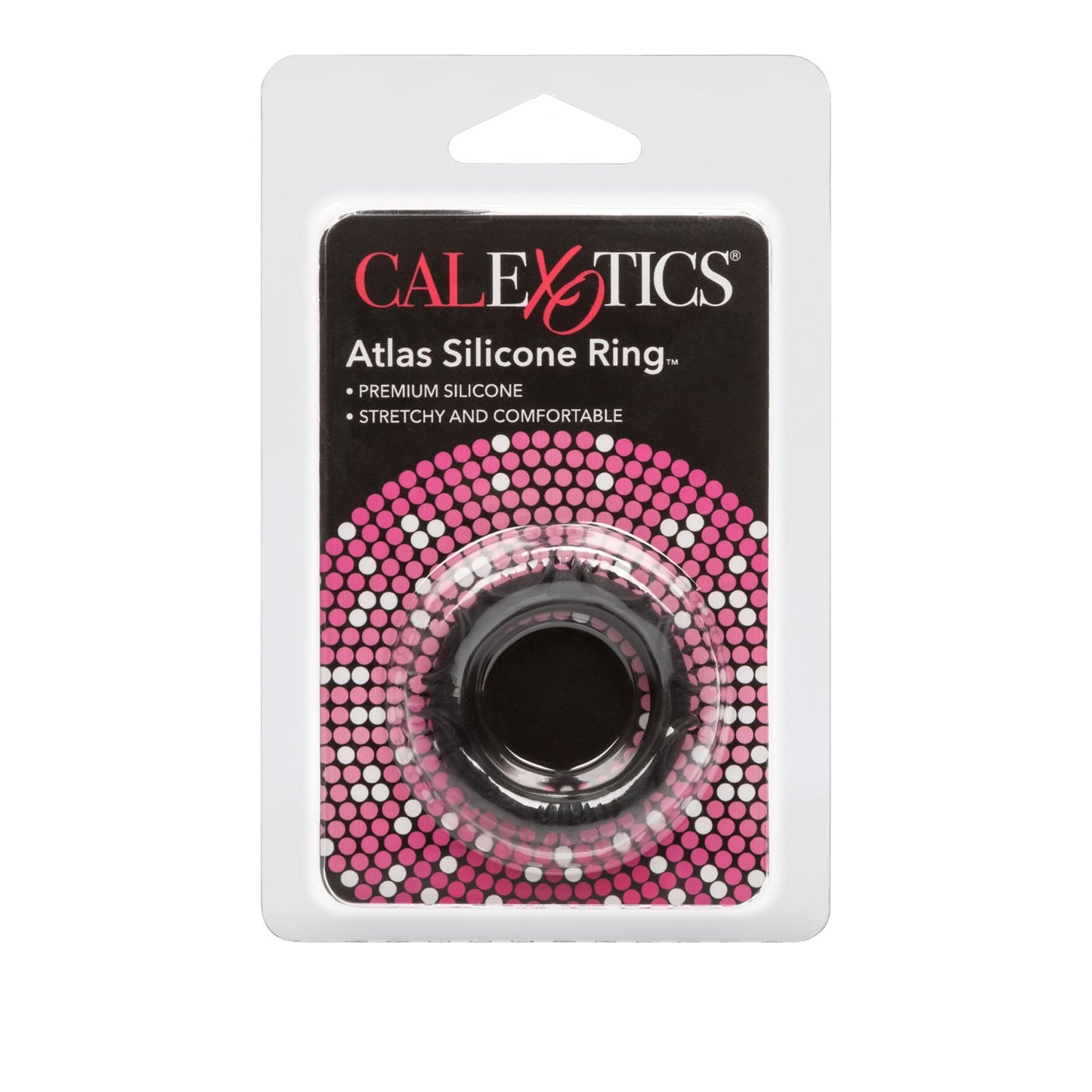 Atlas Silicone Ring