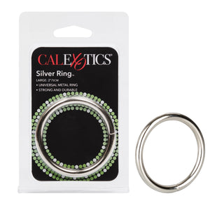 Silver Ring Set